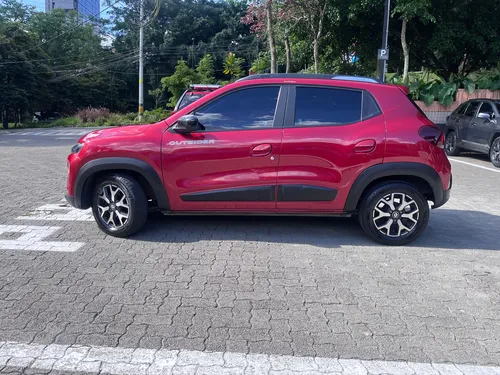 Renault Kwid 1.0 12v