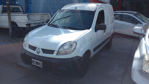 Renault Kangoo 2012 1.6 Furgon Confort Cd Svt 1plc Di Buono