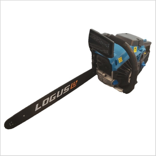 Imagen 4 de 9 de Kit Motosierra 52cc Y Desmalezadora 52cc - Logus + Extras