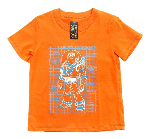 Remera Varon Niño Algodon Verano Comodas Excelentes