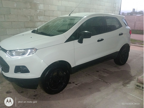 Ford Ecosport 1.6 Se 110cv 4x2