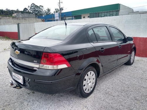 Chevrolet Vectra Expression 2.0 (flex) Flex Manual
