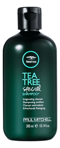 Shampoo Limpeza Profunda Paul Mitchell Tea Tree 300ml