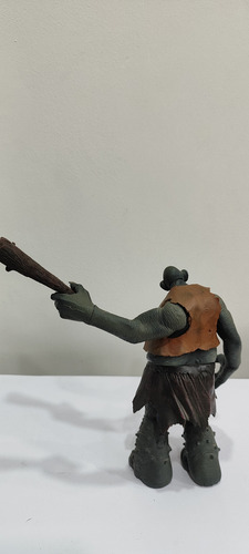 Boneco Trasgo Harry Potter Colecionador Usado