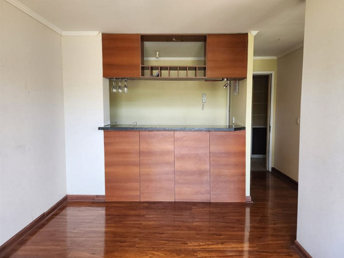 Departamento En Arriendo De 1 Dorm. En Talca