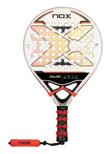 Pala De Padel Nox Ml10 Luxury Pro Cup 2024