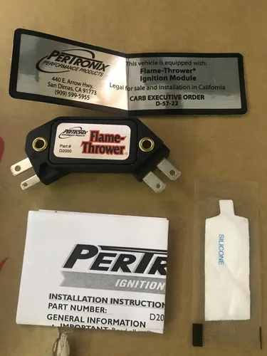 Modulo Distribuidor Pertronix