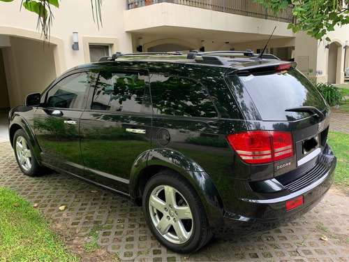 Dodge Journey 2011 2.7 Rt Atx (3 Filas)+dvd+techo