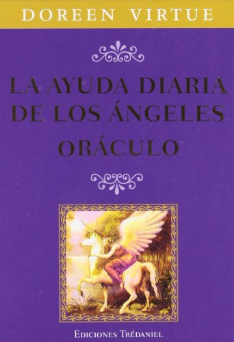 Ayuda Diaria De Los Angeles Oraculo La -espiritualidad-