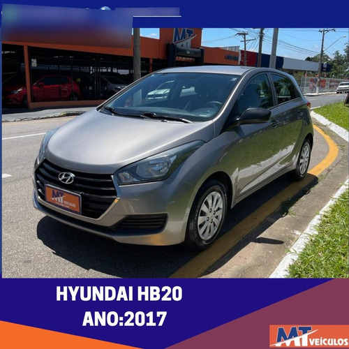 Hyundai HB20 1.0 COMFORT 12V FLEX 4P MANUAL