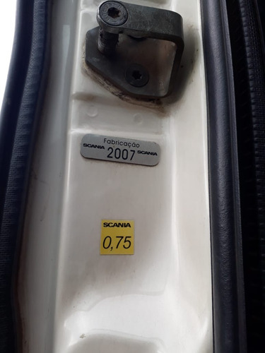 Scania 2007 E Bitrem 2004