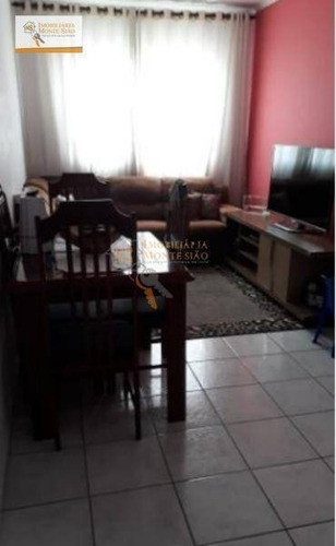 Imagem 2 de 8 de Apartamento À Venda, 78 M² Por R$ 212.000,00 - Vila Leonor - Guarulhos/sp - Ap0327