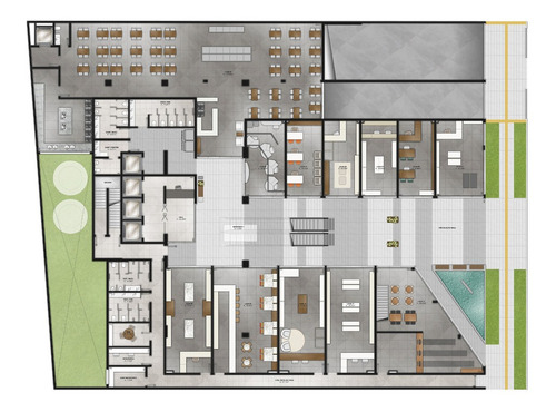 Sala Comercial Para Venda, Centro, Esteio - Sa2532. - Sa2532-inc