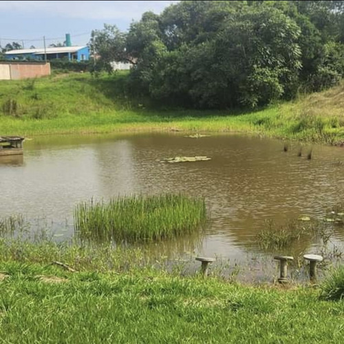 Terreno De 500 M2 Em Condomínio De Chácaras Em Rio Claro/sp,