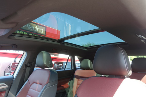 Imagen 12 de 13 de Volkswagen Teramont Cross Sport 2021
