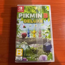 Comprar Pikmin 3 Deluxe Deluxe Edition - Nintendo Switch