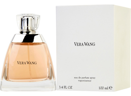 Perfume Vera Wang Eau De Parfum, 100 Ml, Para Mujer