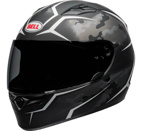 Casco Bell Qualifier Stealth