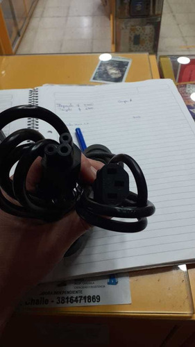 Cable Alimentación