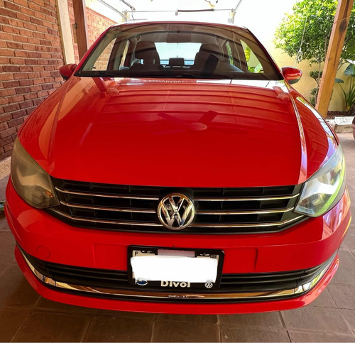 Volkswagen Vento 1.6 Confortline At