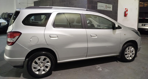Chevrolet Spin 1.8 Ltz 7as At 105cv