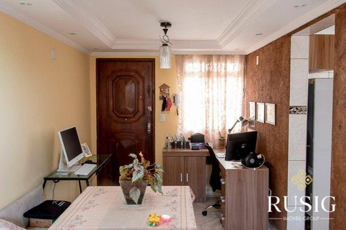 Imagem 8 de 30 de Apartamento Com 2 Dormitórios À Venda, 56 M² - Conjunto Residencial José Bonifácio - São Paulo/sp - Ap1521