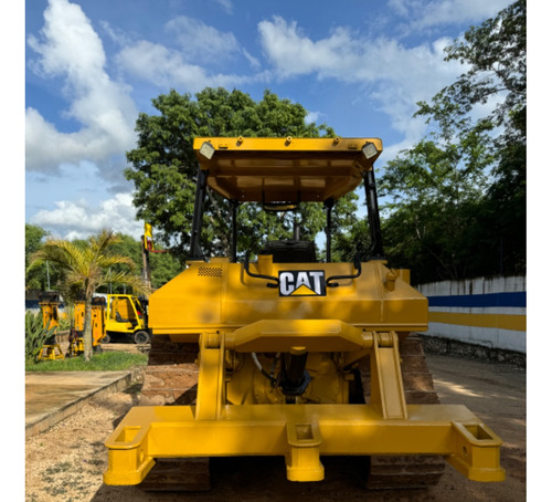 Tractor Bulldozer D6m Riper 2004 Caterpillar