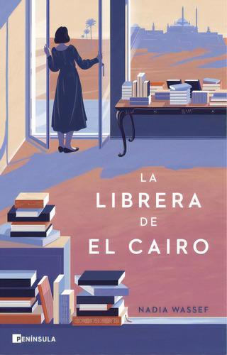 Libro La Librera De El Cairo - Nadia Wassef