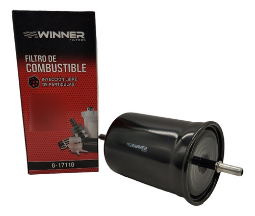 Filtro Combustible G 17110 Winner 33521 G-6579 Gh-7110