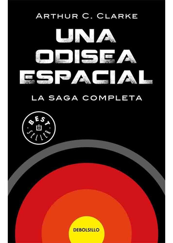 Libro Una Odisea Espacial Saga Completa Debols!llo