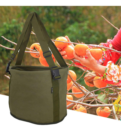 Bolsa De Recolección De Frutas Bolsa De