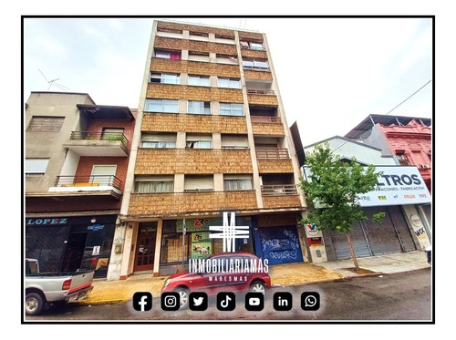 Apartamento Alquiler Cordon Montevideo Imas.uy Ma  (ref: Ims-22594)