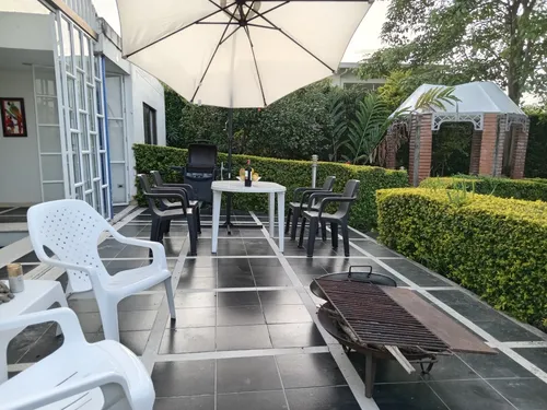Casa Campestre En Conjunto Residencial 4 Alcobas 4 Baños