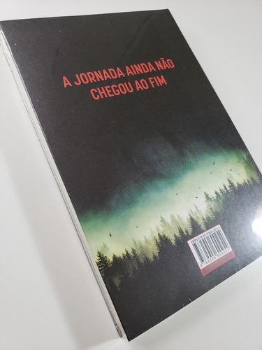 Imagem 4 de 4 de Livro - Malorie Sequência De Bird Box - Novo - Lacrado