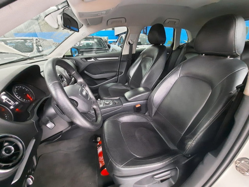 Audi A3 Sportback 1.4 Tfsi Automático 2014 Completo