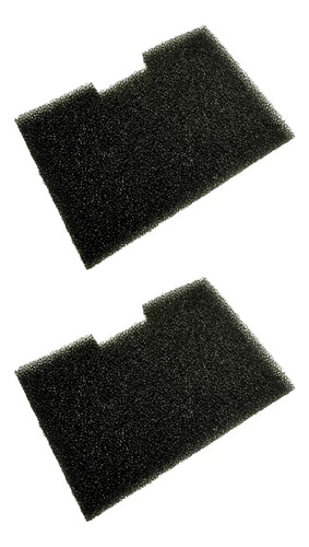 Kit 2 Filtro Espuma Traseiro Aspirador Philco Maxx Pas1690