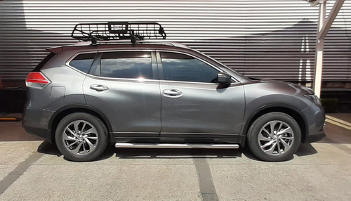 Imagen 4 de 15 de Nissan X-trail 2017 2.5 Advance 3 Row Cvt