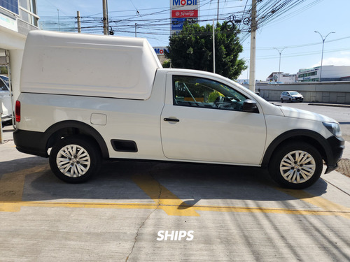 Volkswagen Saveiro 2022