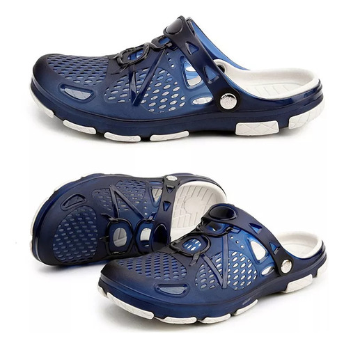 Nuevo Sandalia Confort Hombre Moda Casual Transpirable Playa