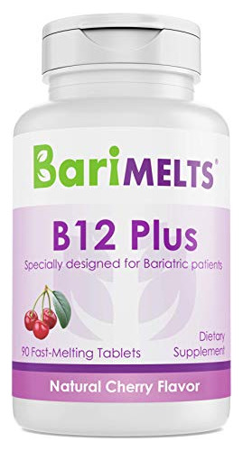 Barimelts B12 Plus, Vitaminas Baritricas Disolubles, Sabor A