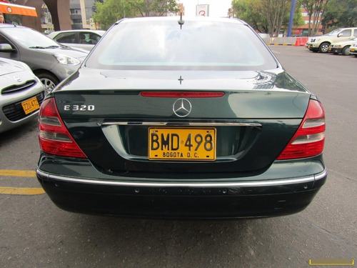 Imagen 4 de 8 de Mercedes Benz Clase E