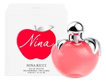 Comprar Nina Ricci Les Belles De Nina Nina Edt 80 ml Mujer 3c