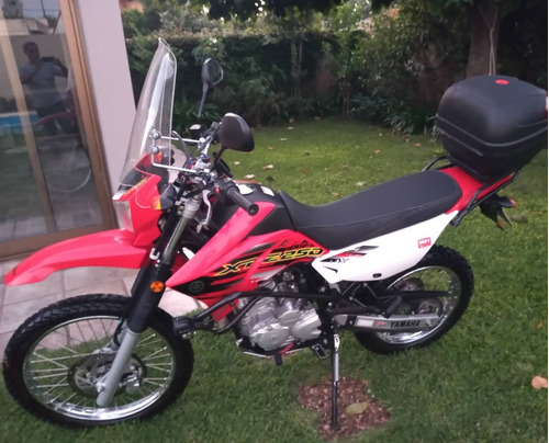 Yamaha Xtz250.muy Cuidada. Sin Detalles Ni Roces Ni Caídas.