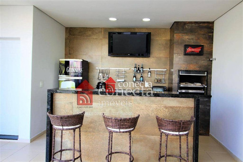 Imagem 18 de 30 de Casa Com 3 Dormitórios À Venda, 309 M² Por R$ 2.000.000,00 - Condomínio Villa Lobos - Paulínia/sp - Ca0801