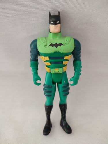 Velocity Storm Batman Mission Masters Kenner Vintage