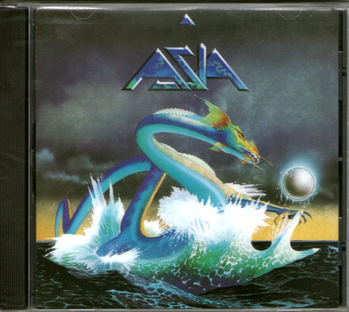 Asia ( Album ) - Yes Pink Floyd King Crimson Camel Genesis