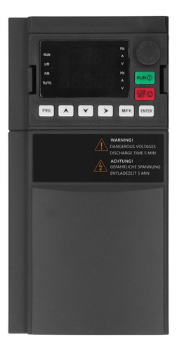 Convertidor Vfd, Variador De Frecuencia, Inversor Trifásico