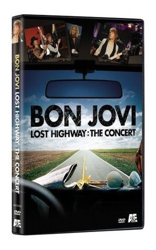 Bon Jovi - Carretera Perdida: El Concierto