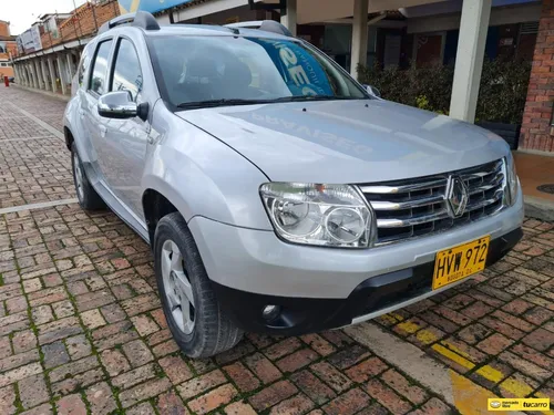 Renault Duster Dynamique 2.0cc AT AA 4X2