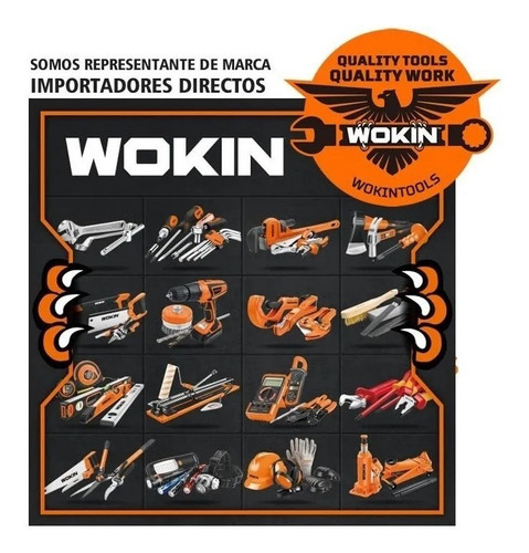 Imagen 5 de 6 de Boquilla Plástica Para Varilla De Extensión Calidad Wokin